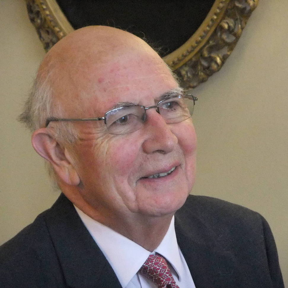 Photo of Martin Neary