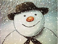 (Space for publicity image: The Snowman)